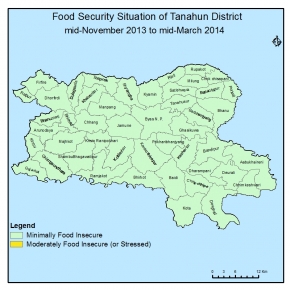 Map Of Tanahun District Neksap.org.np-Allmaps